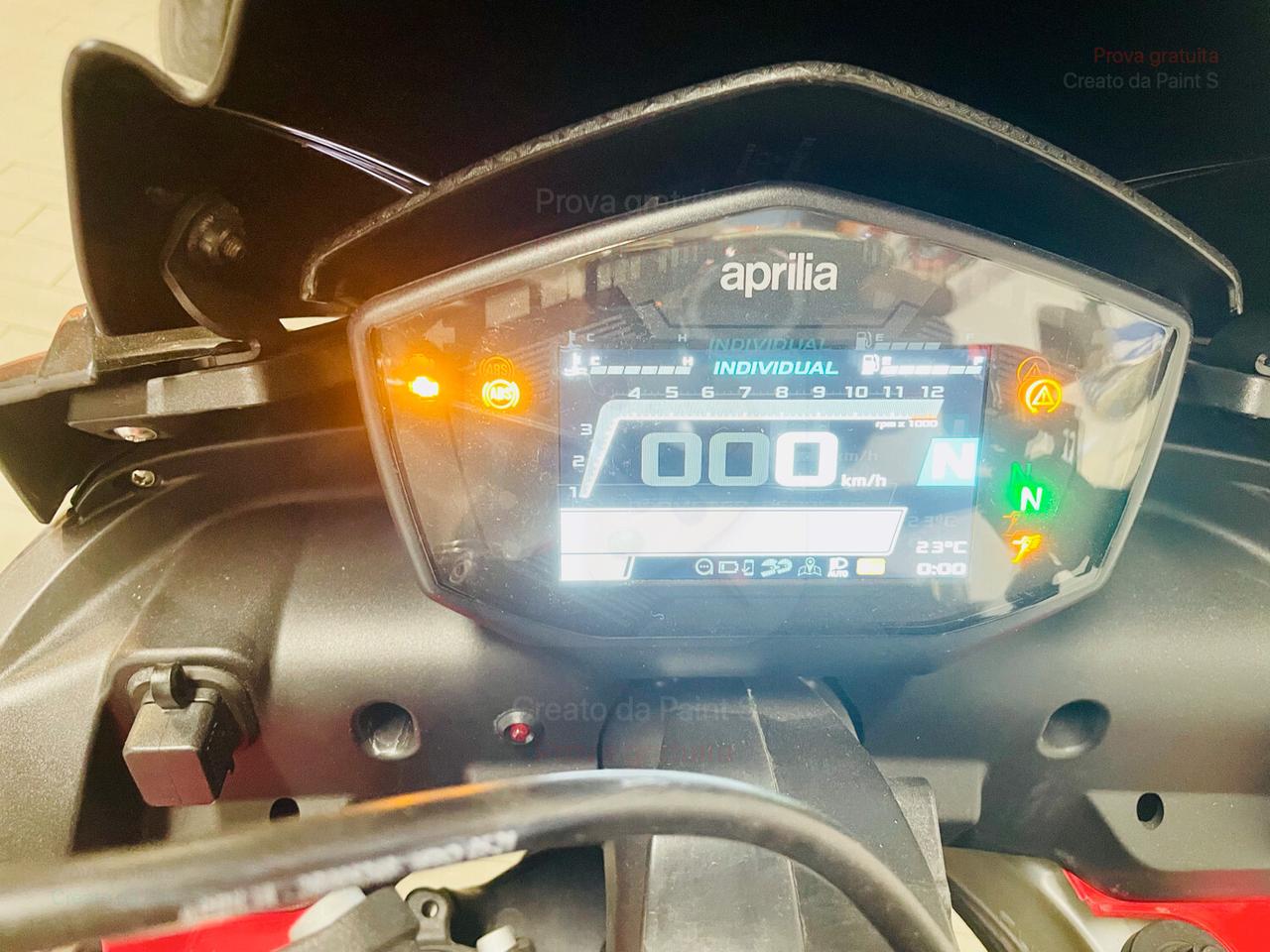 Aprilia Tuono 660 RACING