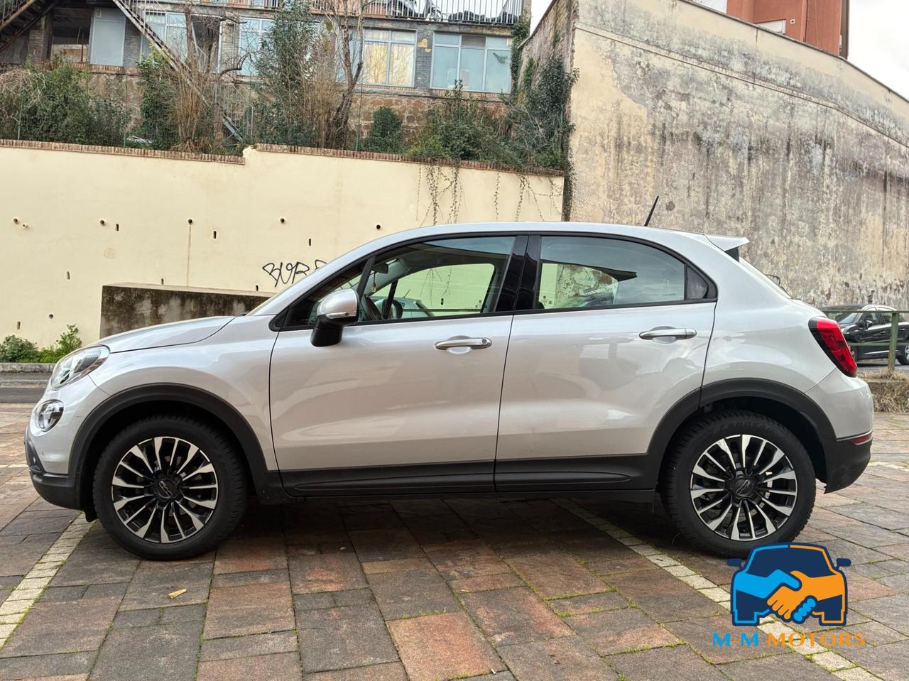 Fiat 500 X 500X 1.3 mjt City Cross 95 cv