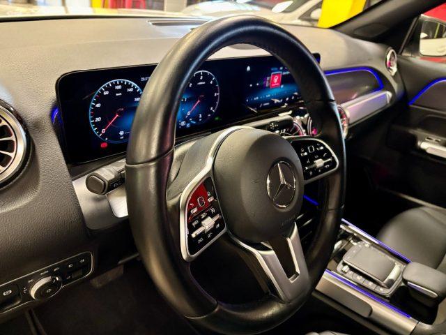 MERCEDES-BENZ GLB 200 d Automatic 4Matic NIGHT PACK - UNIPRO - LUCI