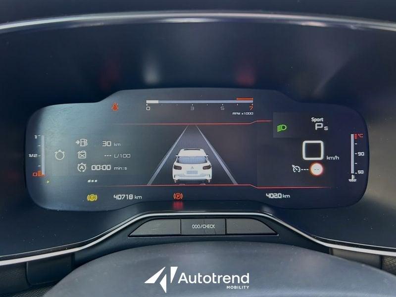 Citroën C5 Aircross BlueHDi 130 CV Automatica EAT8 Feel Pack