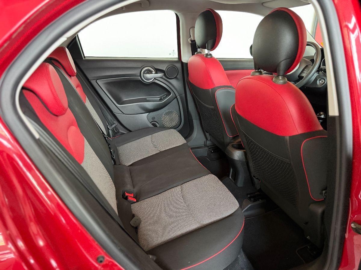 FIAT - 500X - 1.4 MultiAir 140 CV Lounge