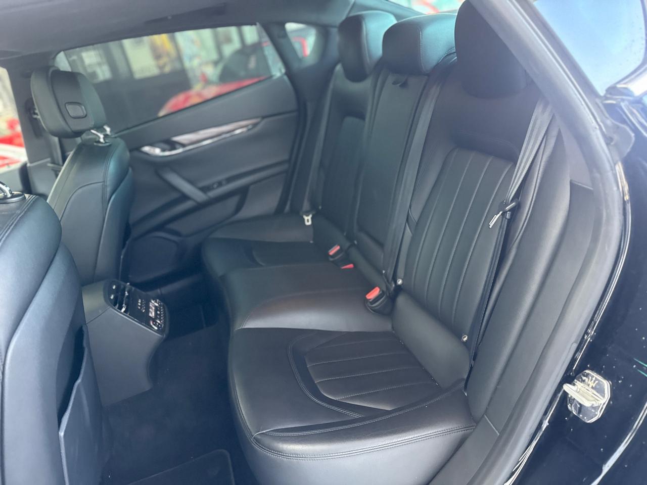 Maserati Quattroporte V6 Diesel 275 CV