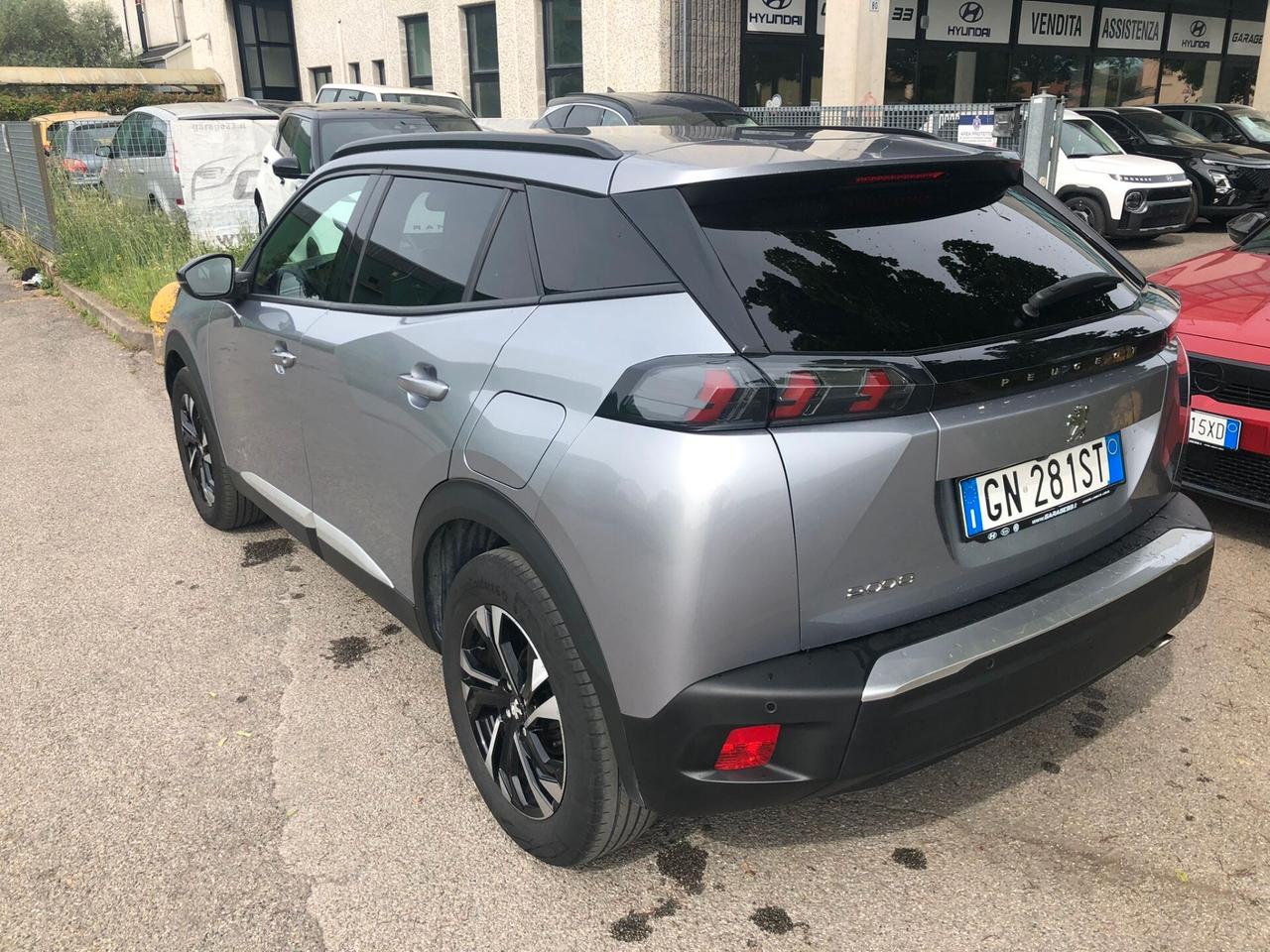 Peugeot 2008 BlueHDi 130 S&S EAT8 Allure Pack