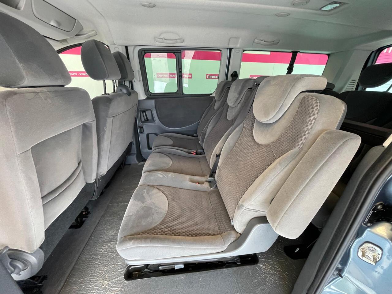 FIAT Scudo (2006-2016) Scudo 2.0 MJT/130 PL Pan...