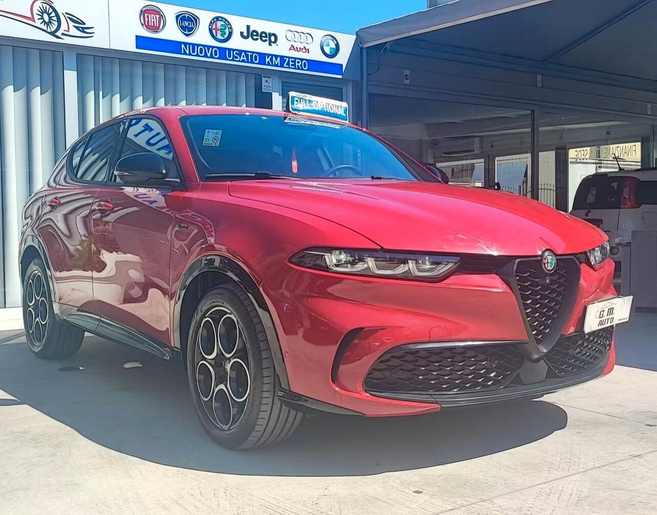 Alfa Romeo Tonale 1.6 diesel 130 CV Sprint 2024