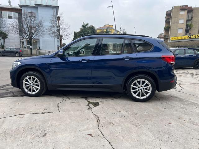 BMW X1 xdrive18d Business Advantage auto 4X4