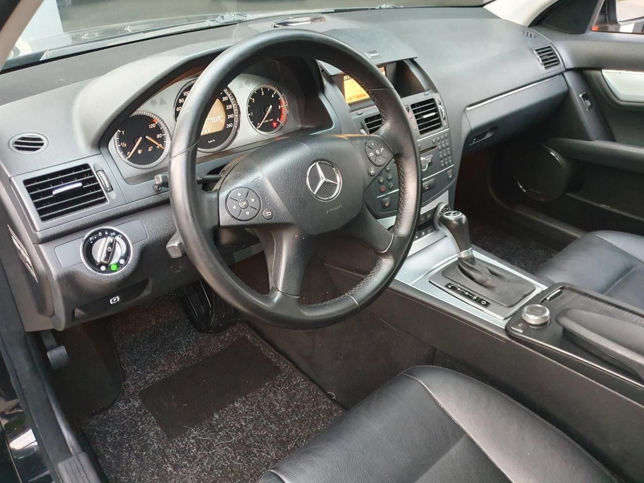 Mercedes-benz C320 CDI 4Matic Avantgarde