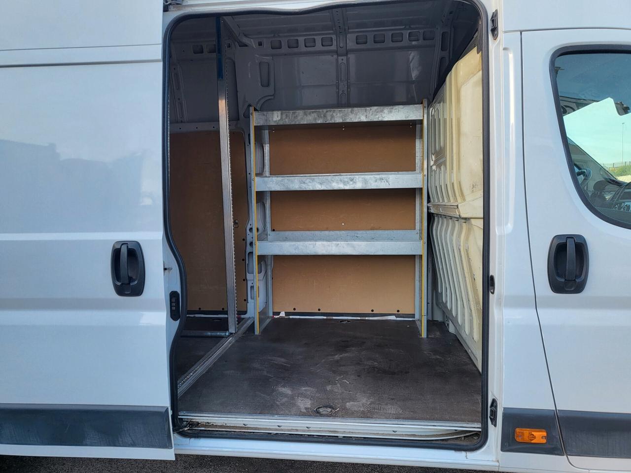 FIAT DUCATO 2.3 MJET 120CV. L3H3