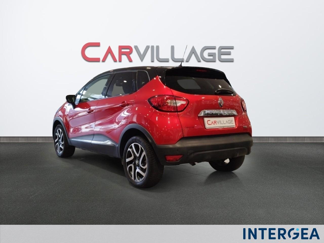 RENAULT Captur 1.5 dci Excite 90cv