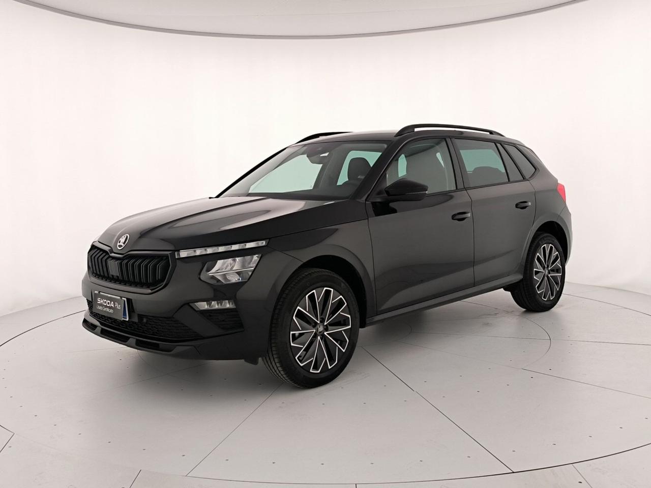 Skoda Kamiq 1.0 tsi black dots 115cv