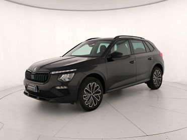 Skoda Kamiq 1.0 tsi black dots 115cv