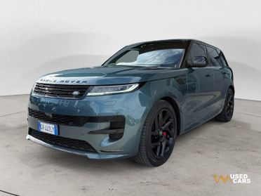 Land Rover Range Rover Sport Range Rover Sport 3.0d i6 mhev Dynamic SE awd 249cv auto
