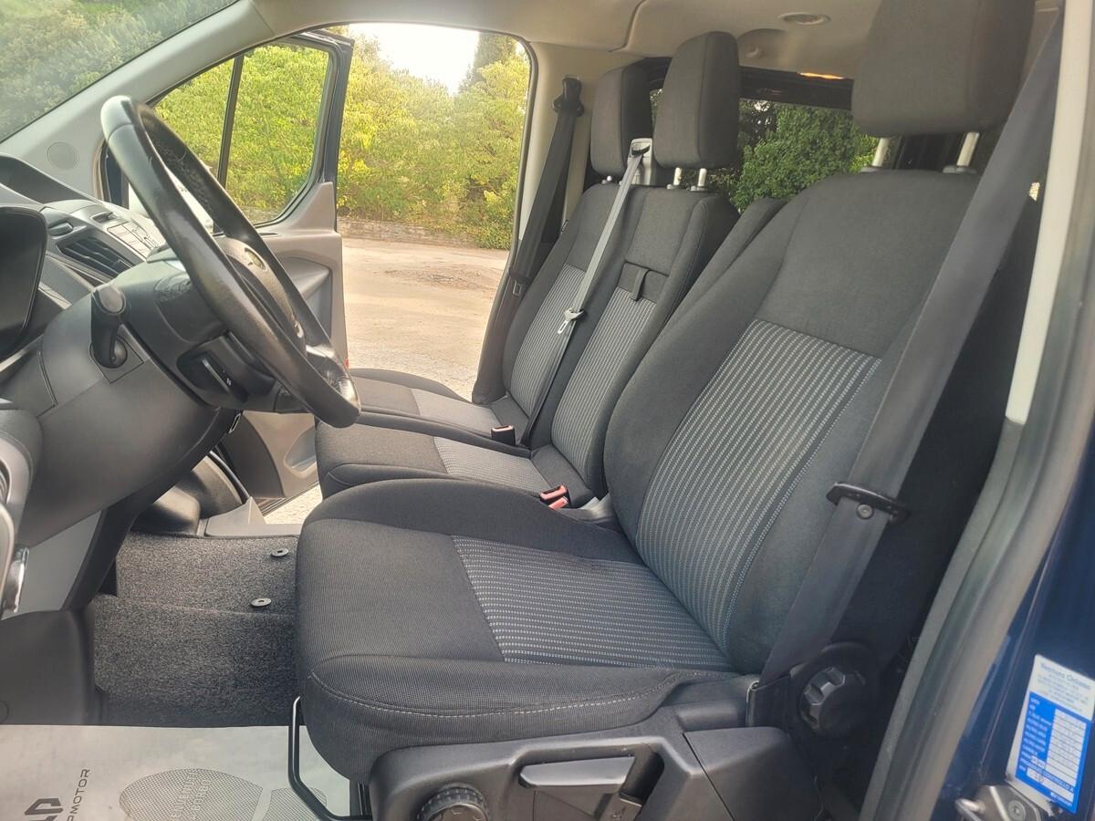 Ford Transit Custom 310 2.0 TDCi 130 PC Combi Trend