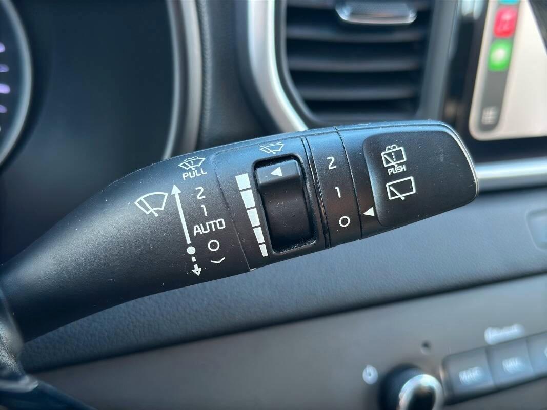 Kia Sportage 1.6 crdi mhev Business 136 CV Telecam e CarPlay