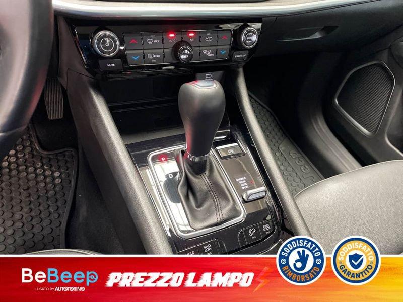 Jeep Compass 1.3 TURBO T4 PHEV LIMITED 4XE AUTO