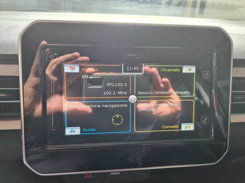 Suzuki Ignis 1.2 Hybrid Top AllGrip 4WD