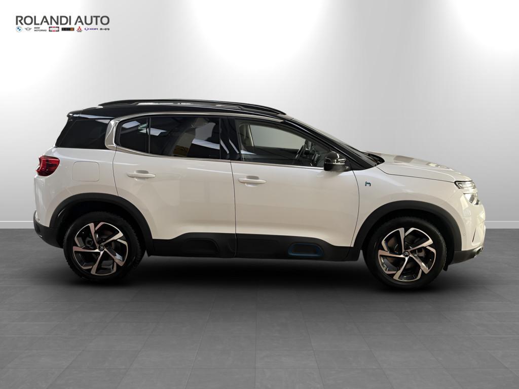 Citroen C5 Aircross 1.6 Hybrid Plug-in Feel EAT