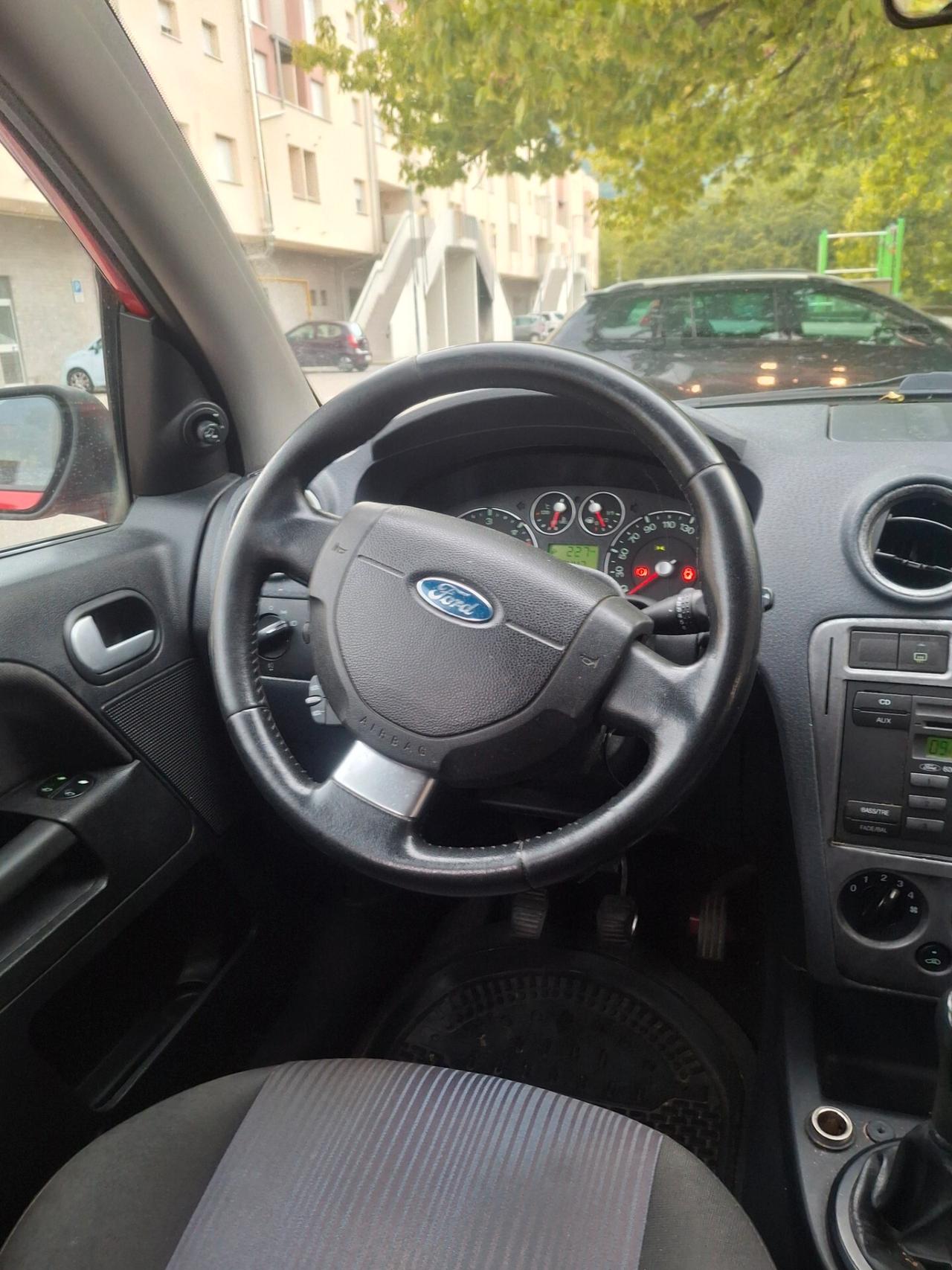 Ford Fusion 1.4 TDCi 5p. Titanium prezzo modico