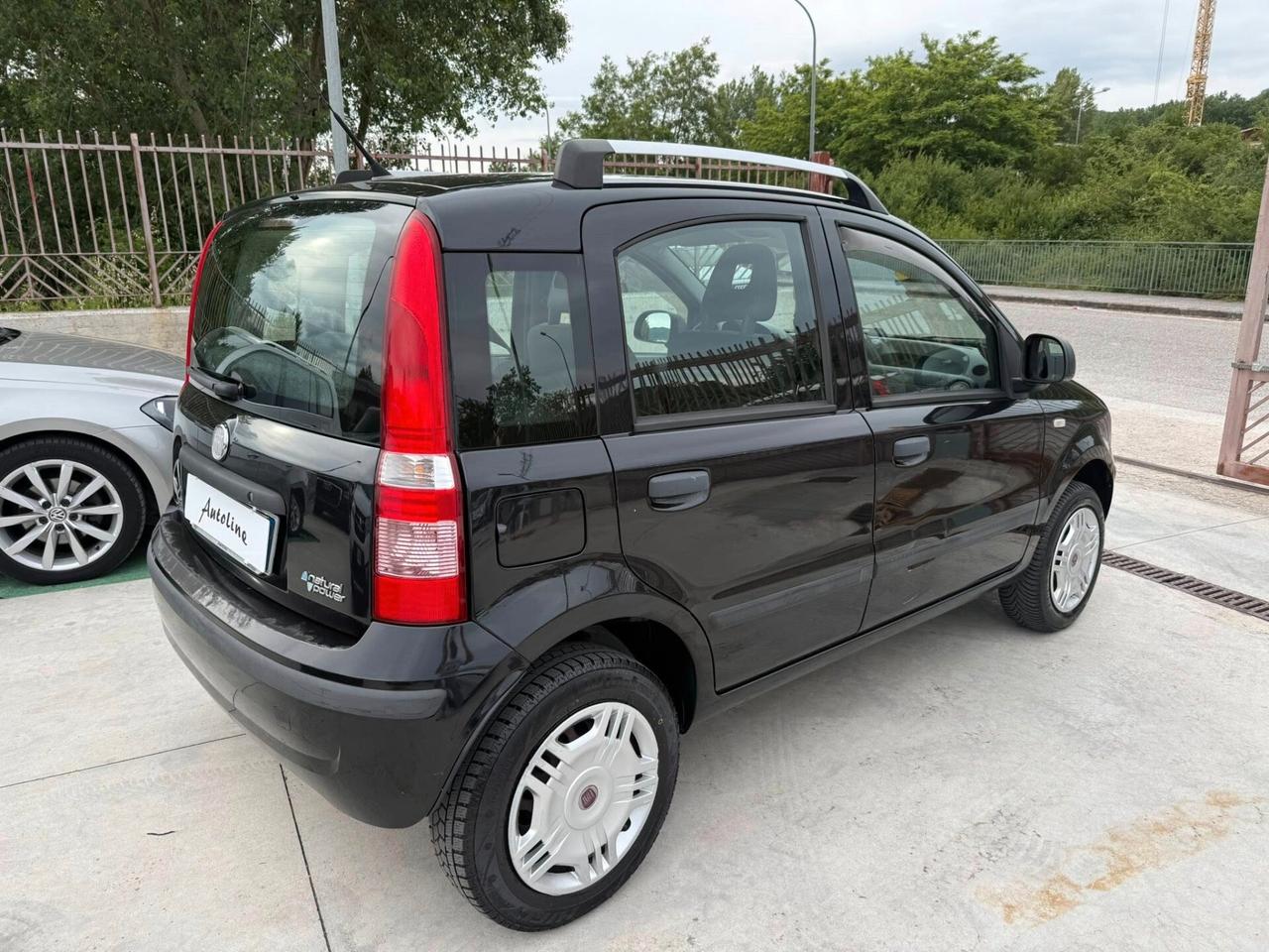 Fiat Panda 1.4 -METANO- UNICOP.