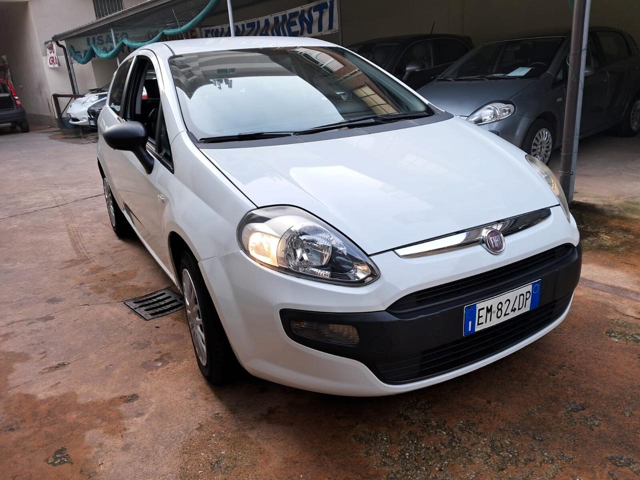 Fiat Punto Evo 1.2 8V 3 porte PUNTO EVO