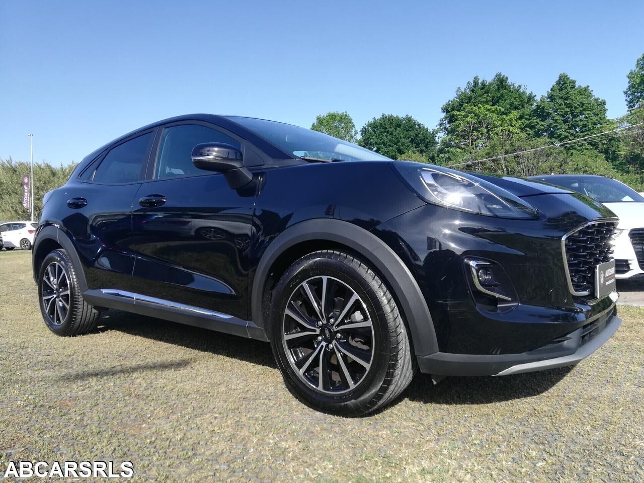 FORD - Puma - 1.0 EcoBoost 125CV S&S Titanium - FI