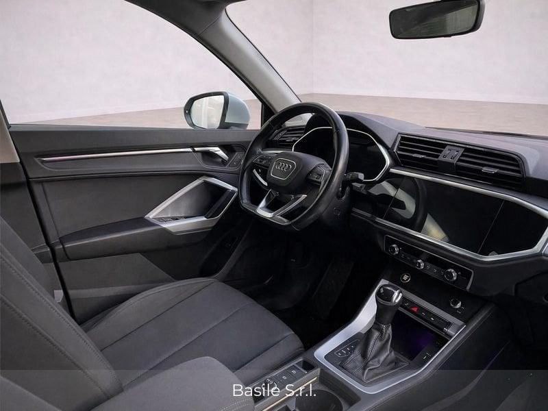 Audi Q3 2.0 35 TDI S Tronic S Line Edition