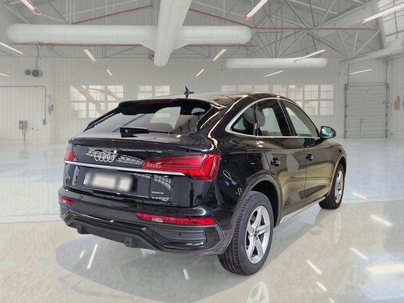 AUDI Q5 SPORTBACK 40 TDI MHEV BUSINESS ADVANCED QUATTRO S TRONIC SUV