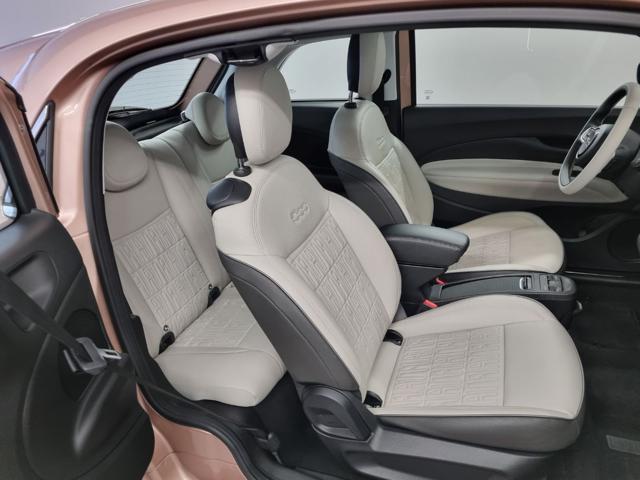FIAT 500e 3+1 42 kWh La Prima