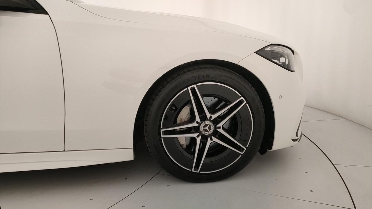Mercedes-Benz Classe C-S206 SW 2021 - C SW 200 d mhev Premium Plus auto