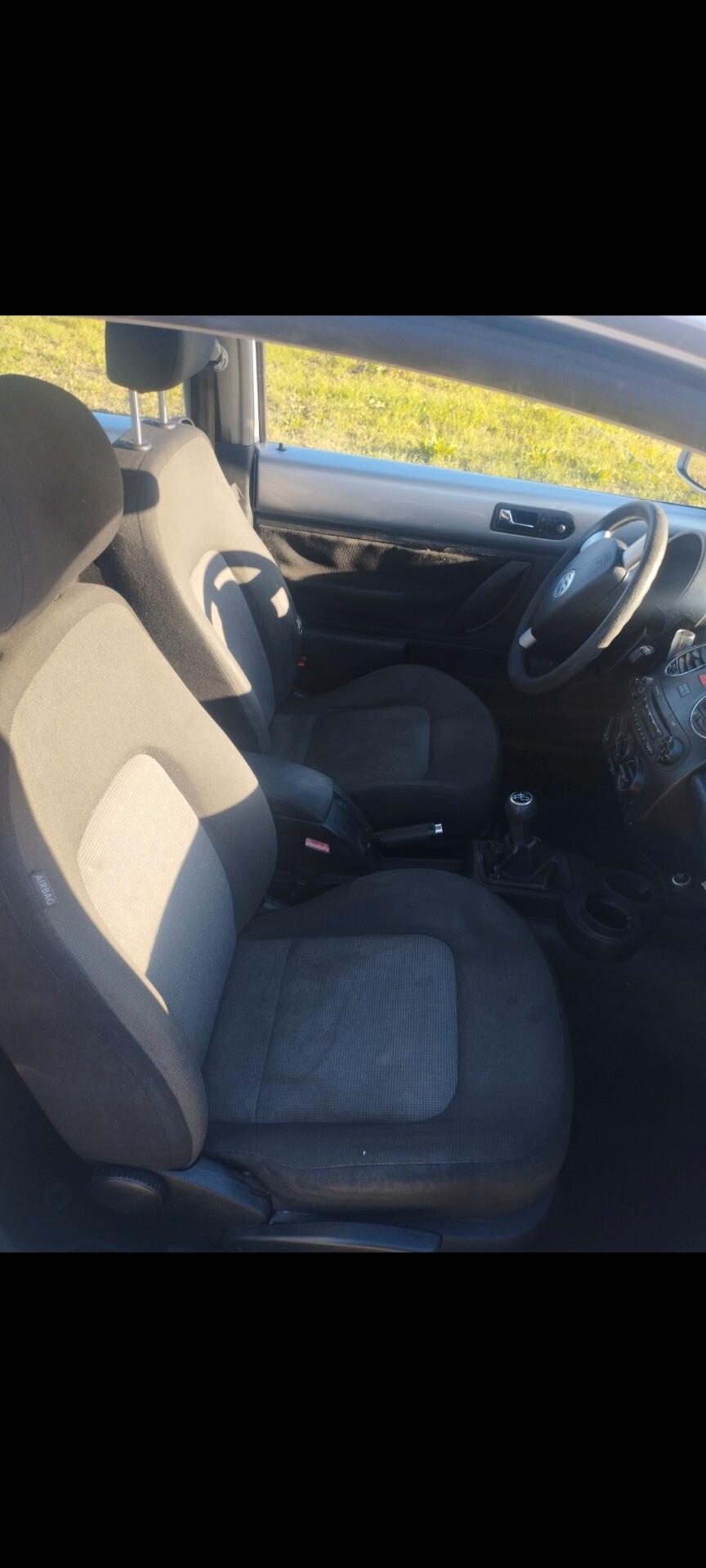 Volkswagen New Beetle 1.9 TDI 105CV