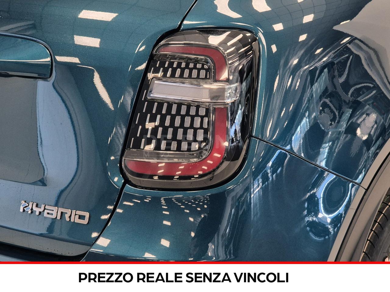 Fiat 600 1.2 hybrid icon 145cv auto