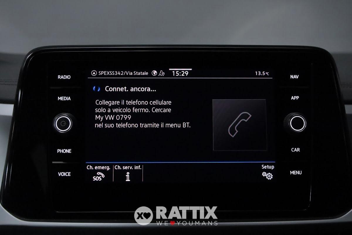 Volkswagen T-Roc 2.0 TDI 115CV Life