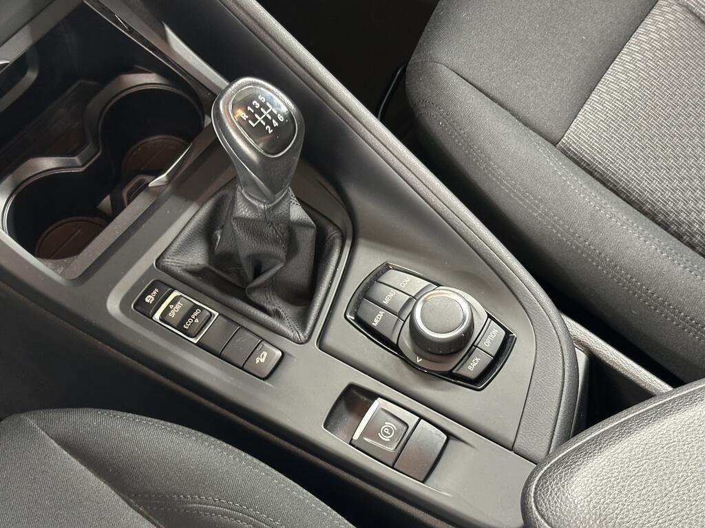 BMW X1 18 d Advantage xDrive