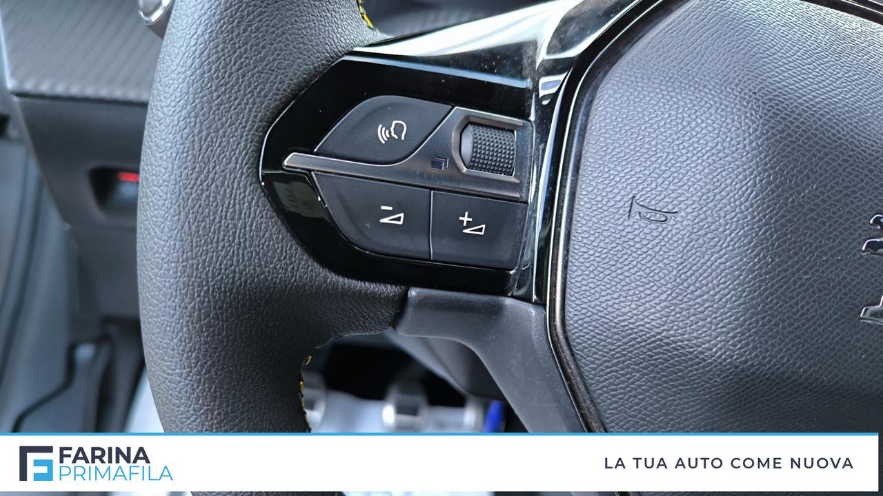 PEUGEOT 208 II 2019 - 208 1.2 puretech GT Pack s&s 100cv