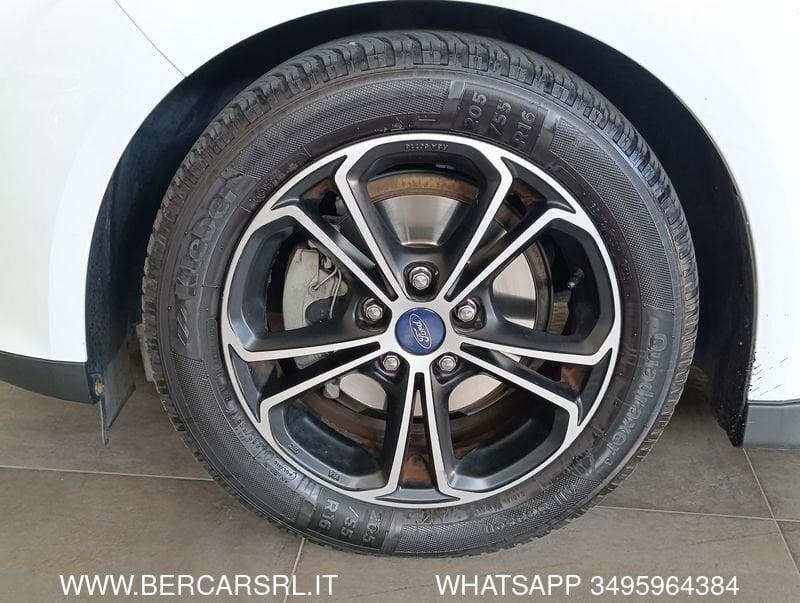 Ford C-Max C-Max 1.6 120CV GPL Titanium