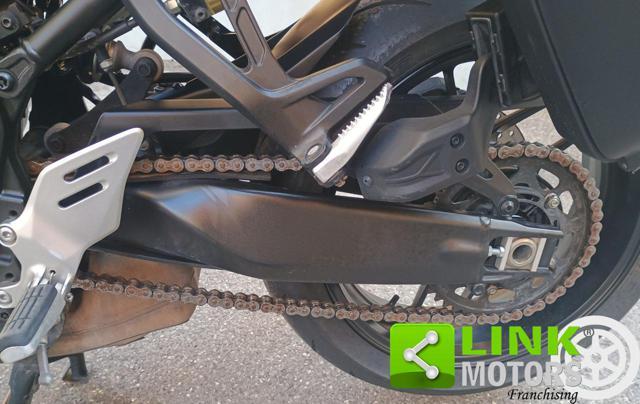 YAMAHA Tracer 900 GT Plus