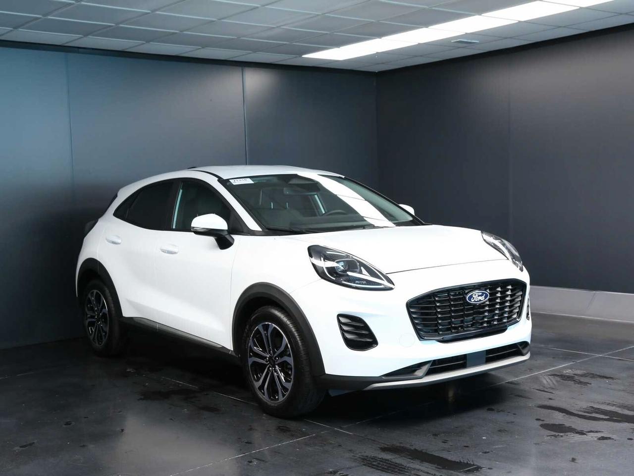 Ford Puma Titanium 2025