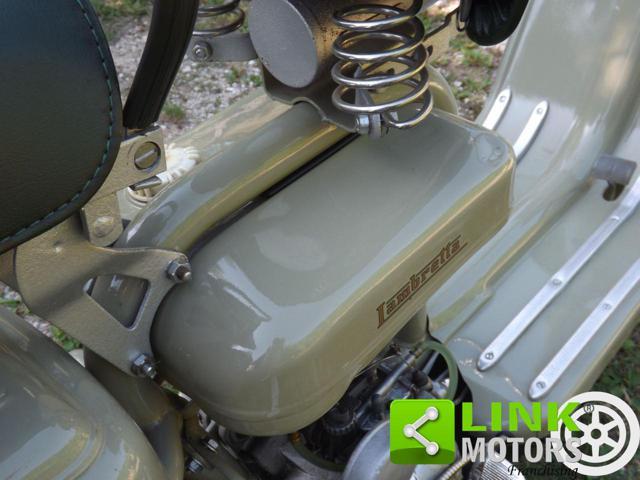 INNOCENTI LAMBRETTA D 125 125 D funzionante ben tenuta