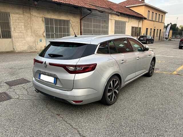 Renault Megane Sporter TCe MOTORE DA RIVEDERE