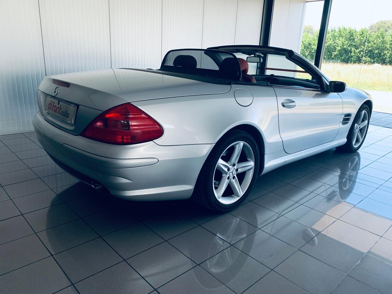 Mercedes-benz SL 350 cat