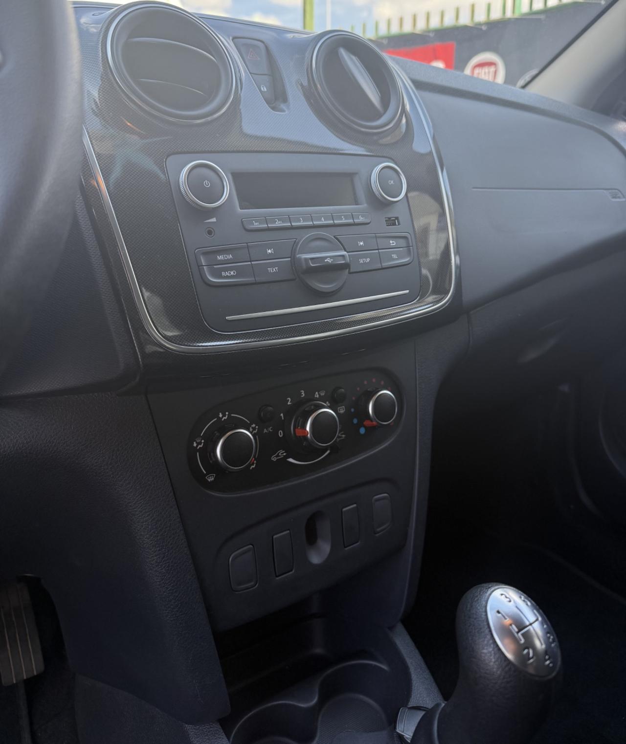 Dacia Sandero Streetway 1.0 TCe 100 CV ECO-G Comfort