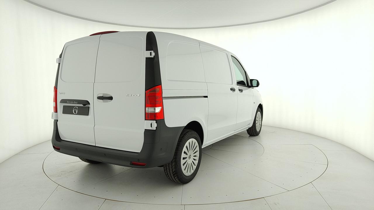 Mercedes-Benz Vito Furgone PRO 114 CDI Compact