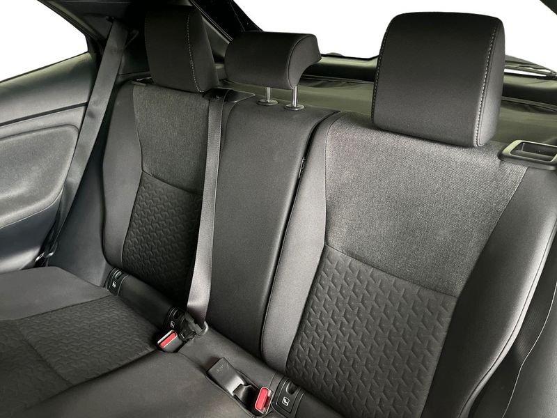 Toyota Yaris Cross Yaris Cross 1.5h Trend fwd 116cv e-cvt