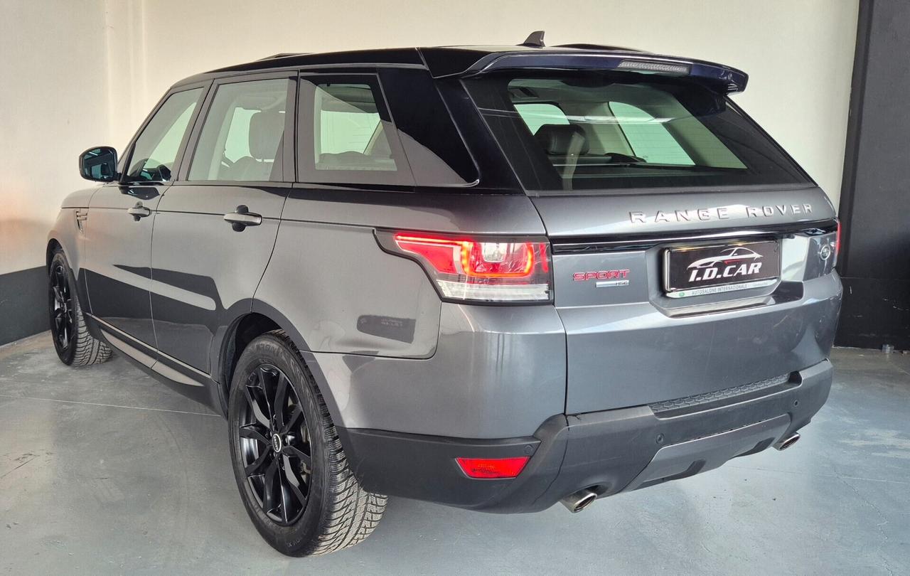 Land Rover Range Sport 3.0 SDV6 HSE Dynamic