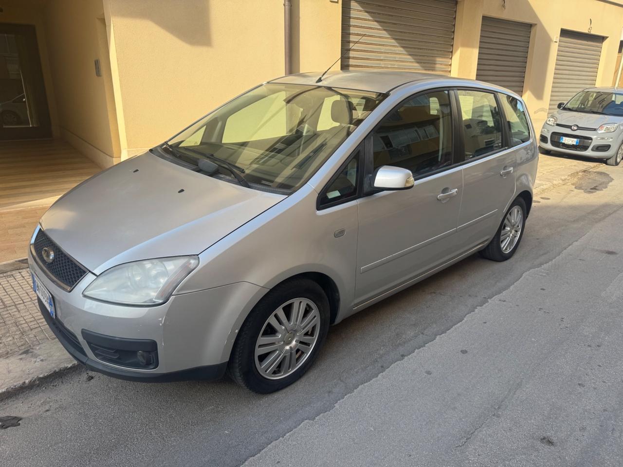 Ford Focus C-Max 1.6 TDCi (110CV)