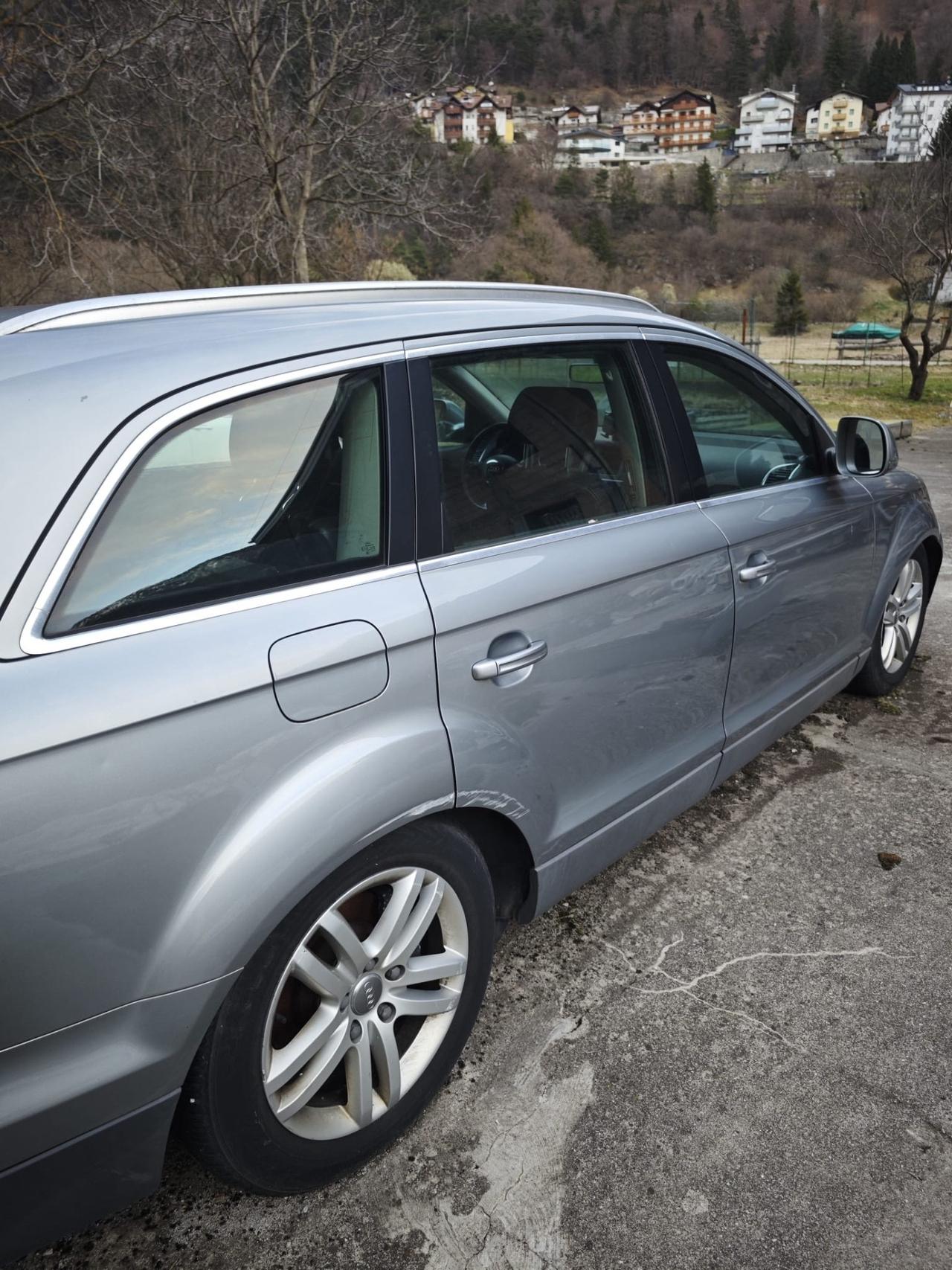 Audi Q7 3.0 V6 TDI 233CV quattro tiptronic Advanced Plus - PER OPERATORI DEL SETTORE
