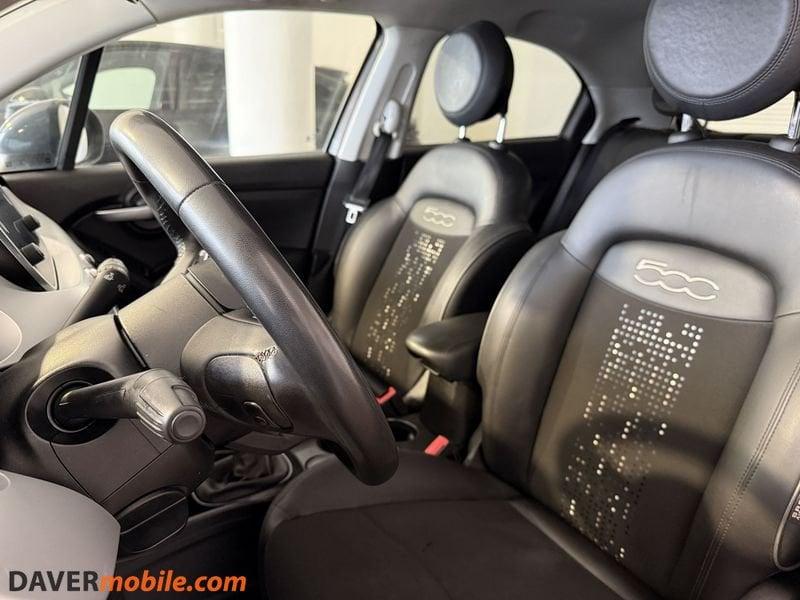 FIAT 500X 500X 1.3 MultiJet 95 CV Club