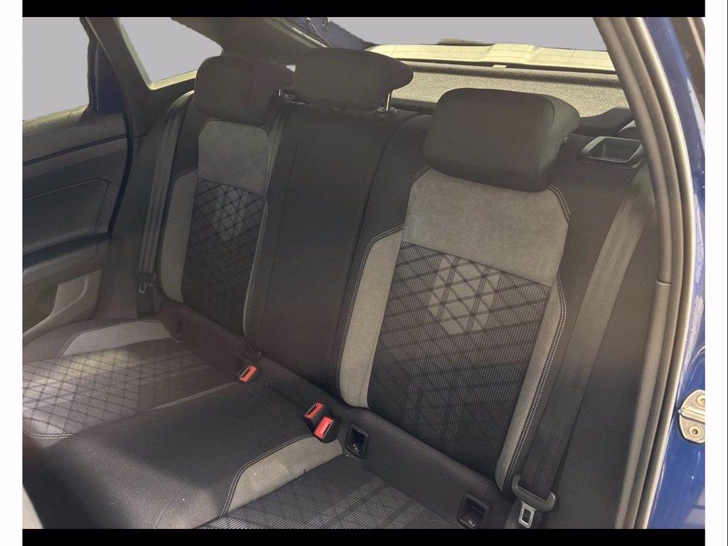 VOLKSWAGEN Taigo 1.0 tsi r-line 110cv dsg del 2023