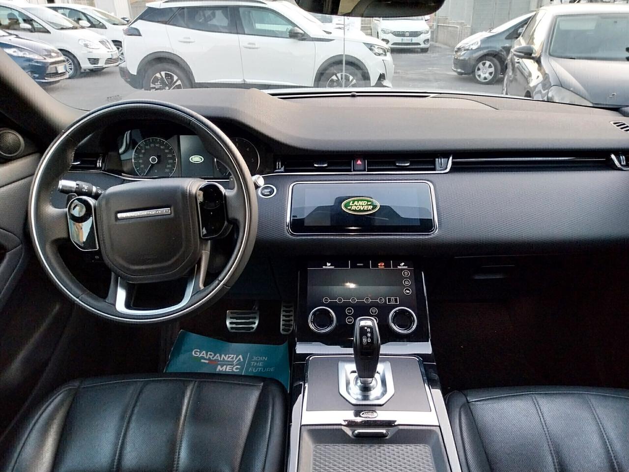 LAND ROVER RANGE ROVER EVOQUE 2.0 DIESEL R-DYNAMIC 2019