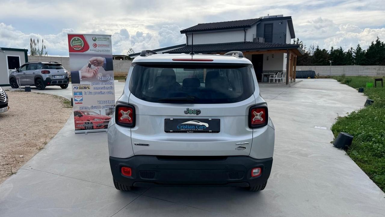 Jeep Renegade 1.6 Mjt 120 CV Longitude